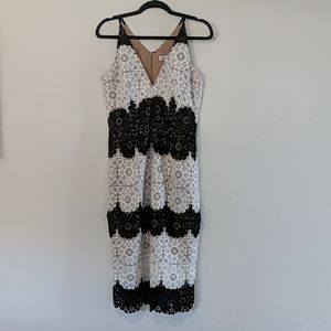 Dress The Population Aurora Lace Dress